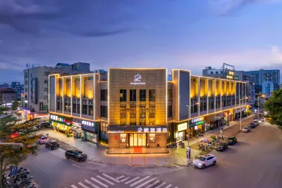 Fenglan Hotel (Zhongshan Shaxi Longrui Branch)
