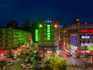 CYTS Shanshui Fashion Hotel (Chibi Xinjiekou Commercial Street)