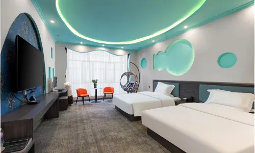 Zhaosu Gongyue Homestay
