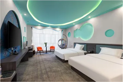 Zhaosu Gongyue Homestay