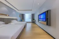 โรงแรมจินเจียง อินน์ สไตล์ เซ็นจูรี่สแควร์ เหอปี