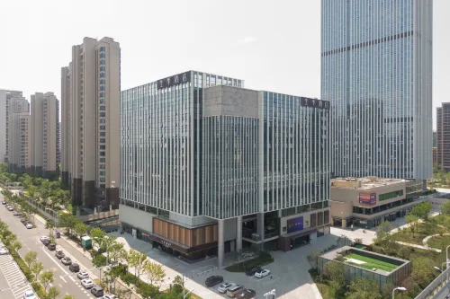JI Hotel (Hefei Huizhan Center Baohe Avenue) - 3 Yıldız