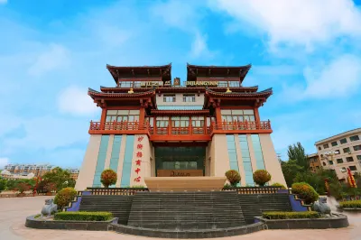 錦江之星品尚飯店（敦煌書局夜市店） 敦煌住宿飯店