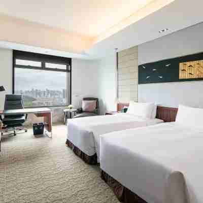 佛山保利洲際飯店 Rooms