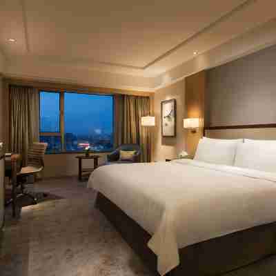長春香格里拉 Rooms