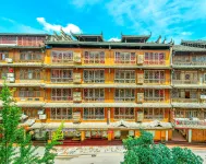 Sanjiang Tiramisu Theme Hotel (Fengyuqiao Branch) Hotels in Sanjiang