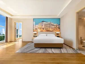 Vienna International Hotel (Yongjian Chang Avenue Financial Building)