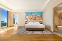 Vienna International Hotel (Yongjian Chang Avenue Financial Building) - parking