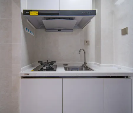 Nanhai Mingzhu Sea View Resort Homestay Отели рядом с достопримечательностью «Guantouling Sightseeing Platform»