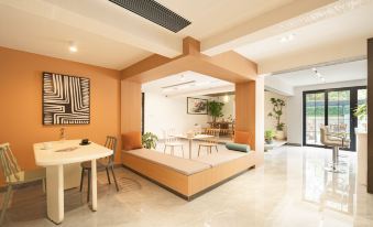 Anji Youshi · Bamboo Sea Parent Child Designer Vacation Beauty Su