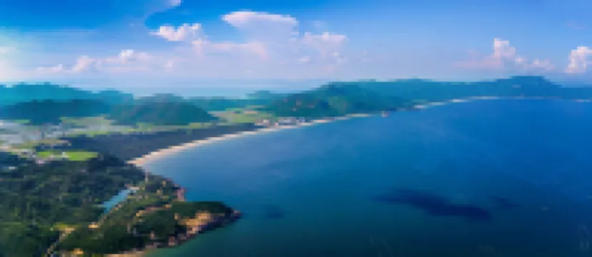 上川島銀川度假酒店