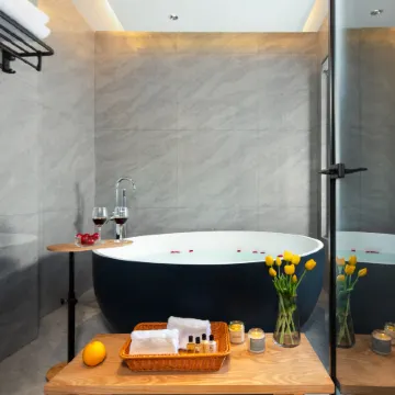 DeLian Private Hot Spring Vacation Apartment (Pingyao Ancient City Scenic Area)