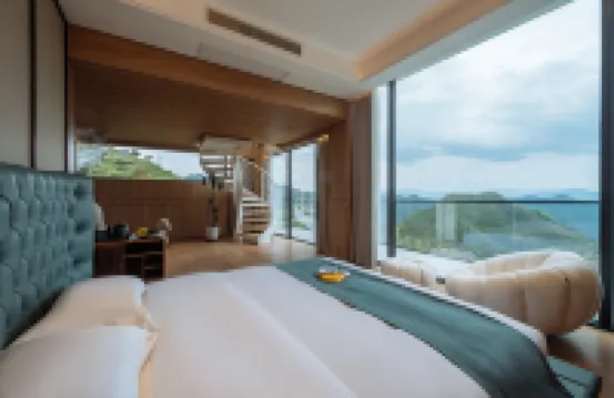 Panshanyunyin Homestay Yunqi