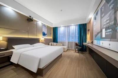 Yiyang Huansu Meiyi Hotel (Longzhou Road)