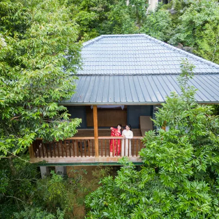 Cuilan Valley Ecological Resort