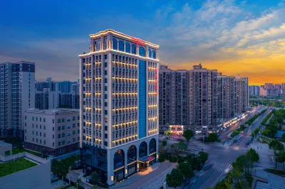 Ramada Changsha Yanghu Hotel Hotel a Changsha