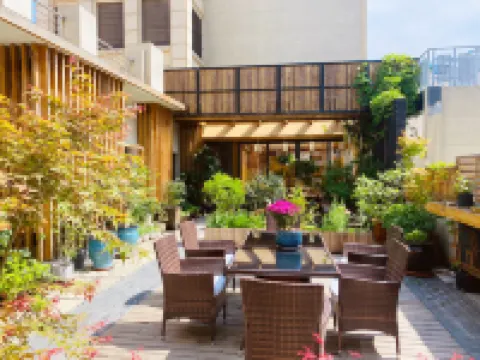 Daxiangbaopu Hotel Hotels near Dalian Development Area