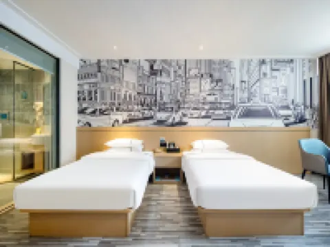 ซิตี้ คอมฟอร์ต อินน์ กุ้ยหลิน หลงเซิง