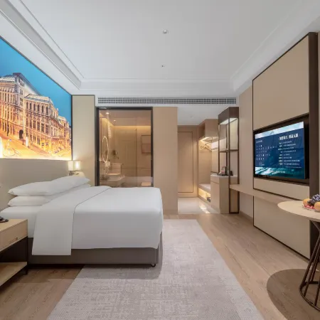 Vienna International Hotel (Huai'an Lianshui Development Zone High-speed Railway Station)