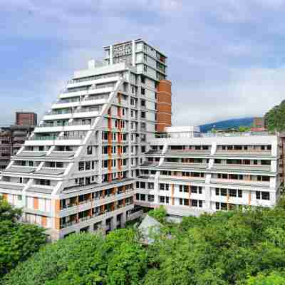 宜蘭礁溪福朋喜來登酒店 Hotel Exterior