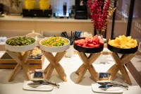 Homeinn Selected Hotel (Baicheng Railway Station Pedestrian Street) - breakfast