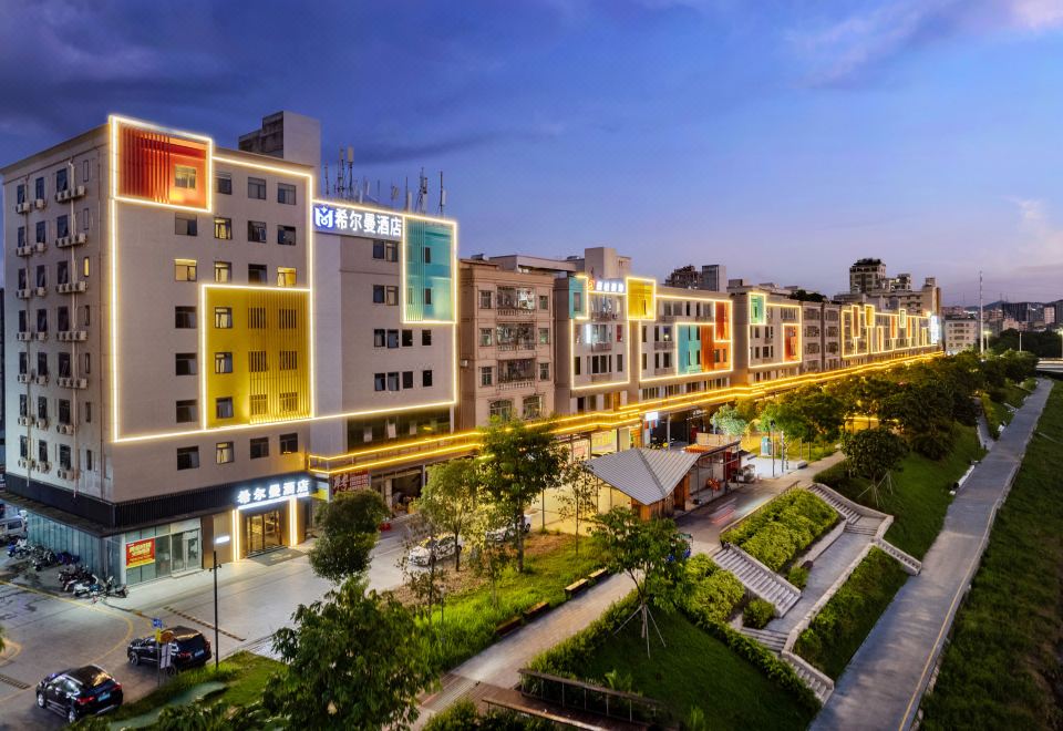 hotel overview picture