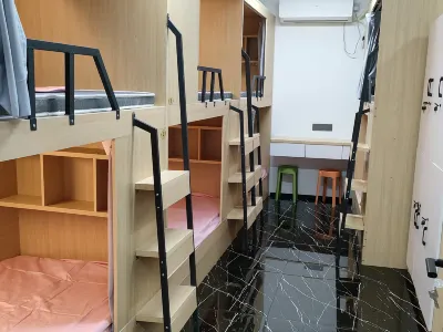 Xingyuan International Youth Hostel (Sanfang Qixiang Branch) Các khách sạn ở 