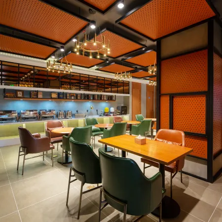 James Joyce Coffetel (Zhewei Tian'an Avenue)