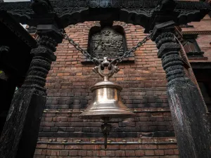 칸티푸르 템플 하우스