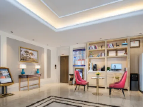 Vienna Hotel (Lingwu Ningdong) Hotels in Lingwu