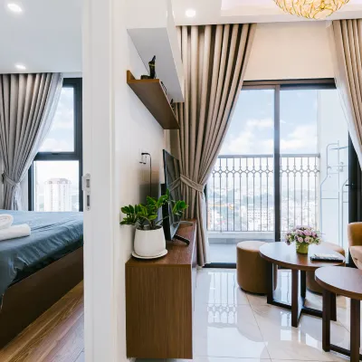 Muse Hanoi Lake View Luxury Apartment - D' Eldorado Hotels near Playtime Champion 1250 Lotte Tây Hồ