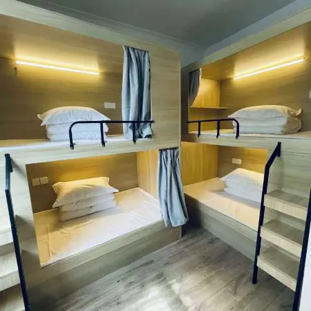 No.29 Courtyard Hostel