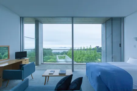 SETOUCHI RETREAT by Onko Chishin Отели рядом с достопримечательностью «Okaido Shopping Street»