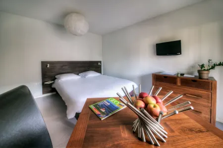 Zenitude Hôtel-Résidences : L'Acacia