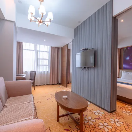 Bobai Luzhu Kokusai Hotel
