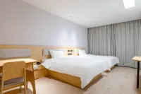 Hi Inn 호텔（롄윈강 옌허샹 기차역） 롄윈강 호텔