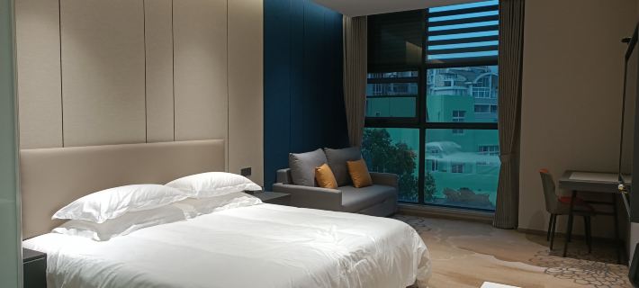 Daishan Runge Hotel Các khách sạn ở Đại Sơn