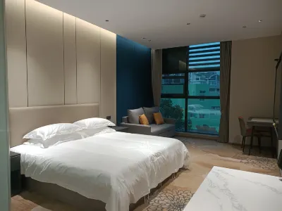Daishan Runge Hotel Hotels near 3D Magic City