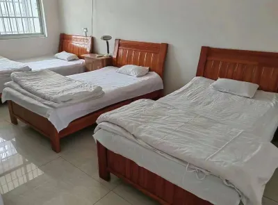 Fei County Liujia Hotel Hotels near Inzone Tianmeng Tourist Area