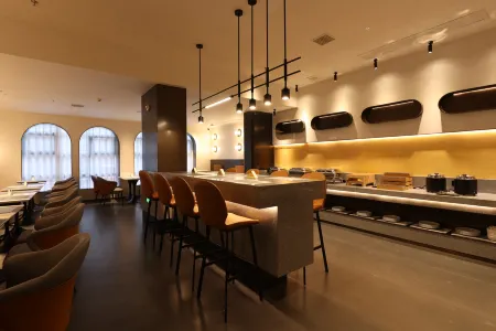 Jinsui Hotel Отели рядом со станцией Hengyang Railway Station