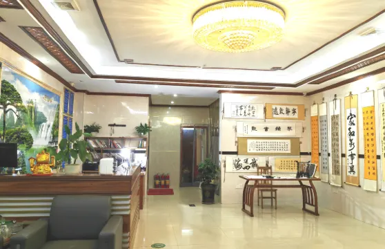 防城港綠意賓館