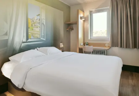 B&B Hotel le Mans Nord 1 Отели в г. Сен-Павас