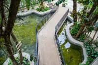 Rainforest Hotel by Nsun - Bjergudsigt