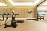 JI Hotel (Nanchong Peng'an) - Gym