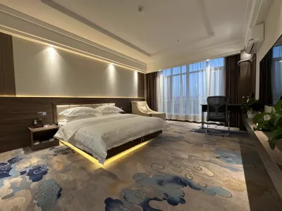 Changi Business Hotel Hotels near Chabu County Hot Spring Water Park