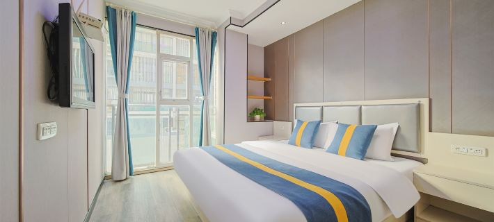Century Star Hotel Hotels in Dazhu