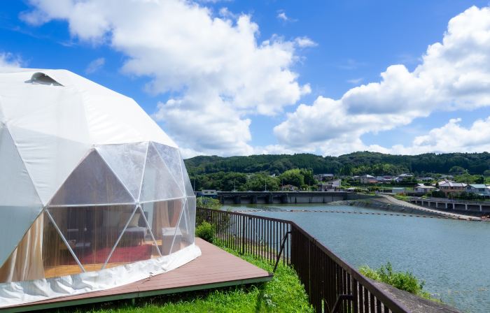 Glampark Chiba Kameyama Onsen