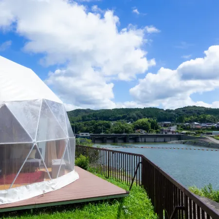 Glampark Chiba Kameyama Onsen