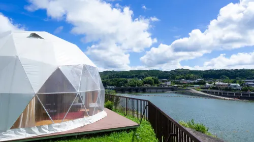 Glampark Chiba Kameyama Onsen