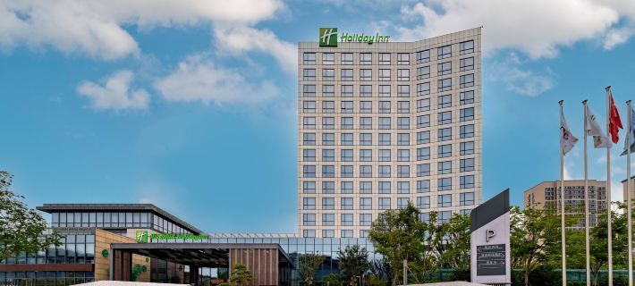 홀리데이 인 우시 타이후 뉴 시티 바이 IHG 우시 호텔